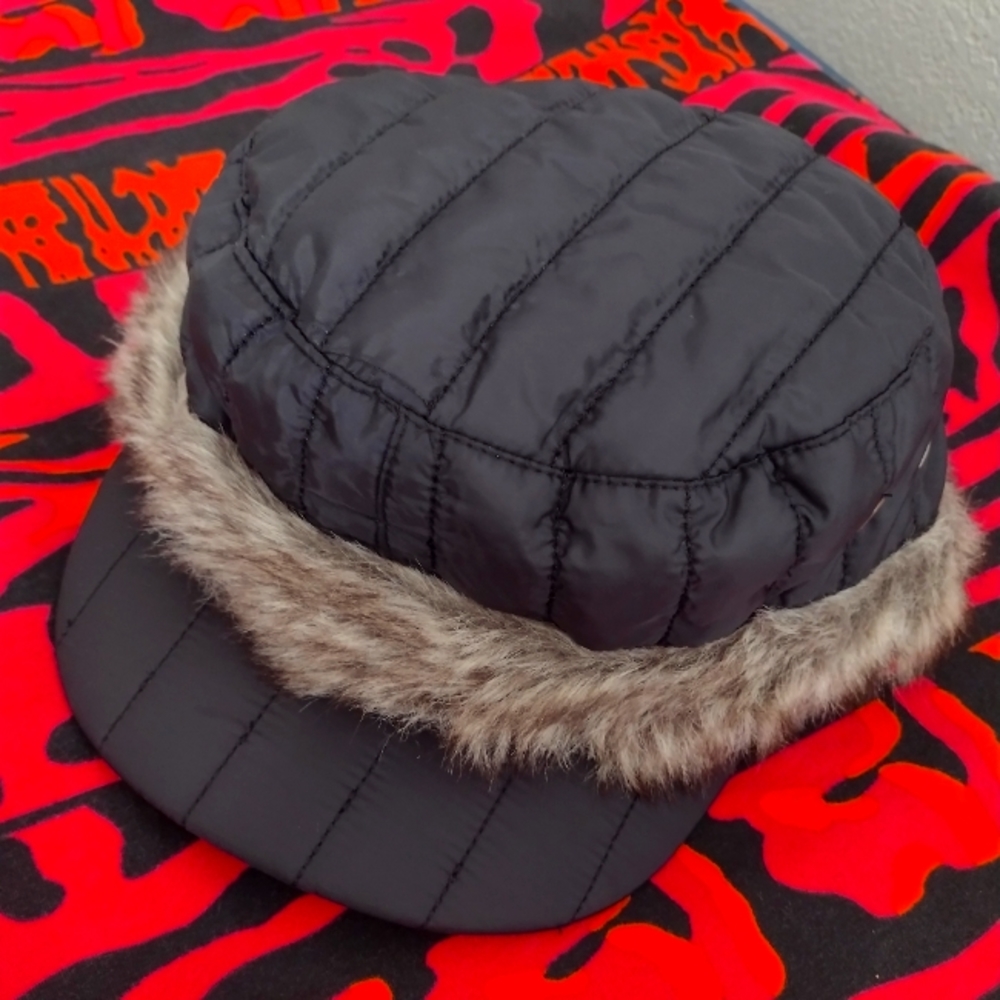 Brand new Brown furry hat